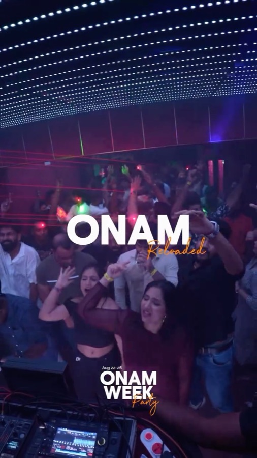 OFORI night: Onam reloaded